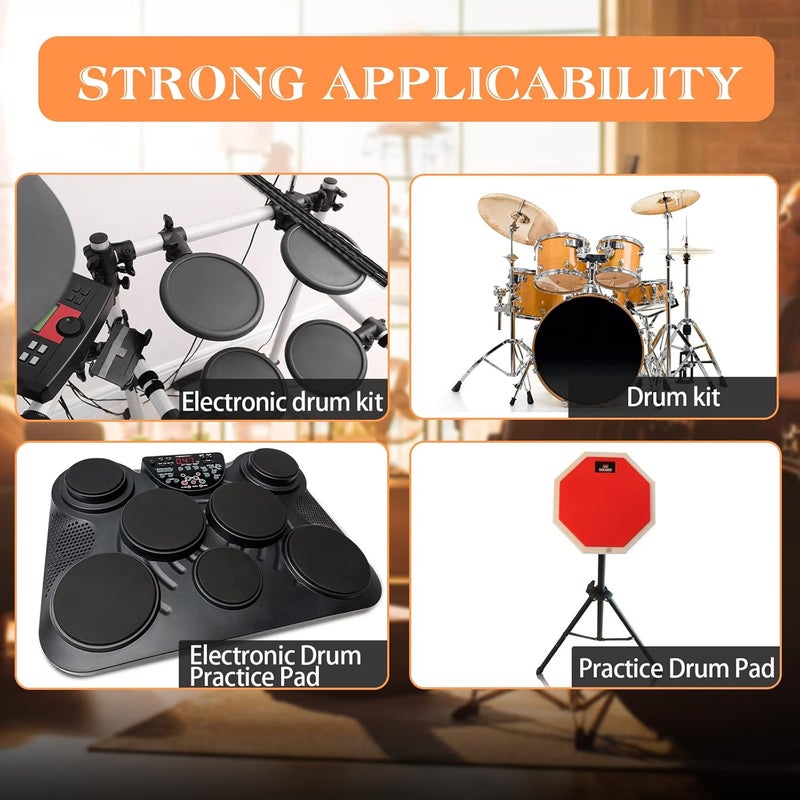 ARLX Drum Sticks 5a Drumstick 1 Pack Carbon Fiber Drumsticks - Image 3